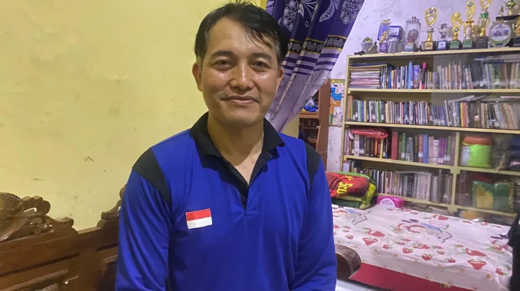 Silaturahmi Jadi Kunci Kerukunan Antarumat Beragama di Dusun Sawun