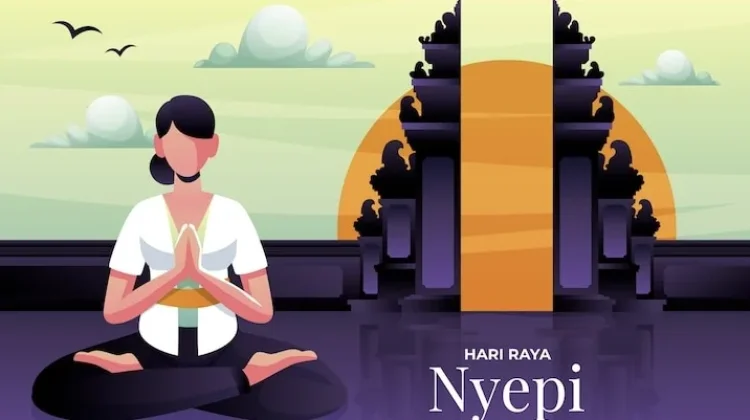 Rangkaian Nyepi Jadi Momentum Penyucian Diri Umat