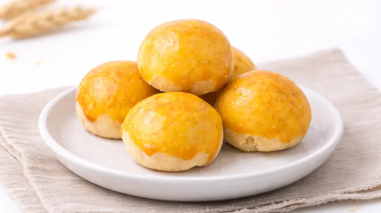 Sejarah Kue Nastar Kastengel Tradisi Lebaran Indonesia