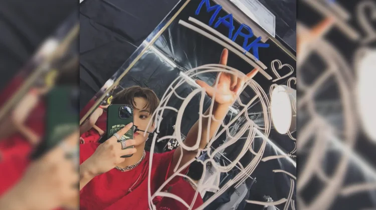 Mark Lee NCT Turut Bagikan Puzzle Trailer Spider-Man: Brand New Day