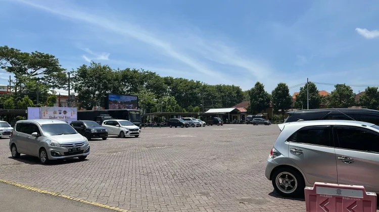 Polres Pasuruan Buka Layanan Titip Kendaraan untuk Pemudik