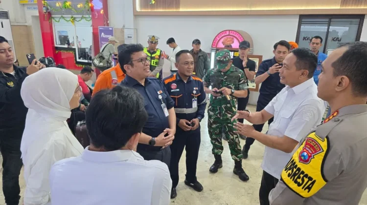 Layani 8 Ribu Lebih Penumpang Malang Raya, KAI Pastikan Kesiapan Angkutan Lebaran