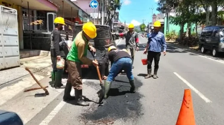 DPUPR Kota Batu Siagakan Tim Selama Libur Lebaran untuk Antisipasi Bencana