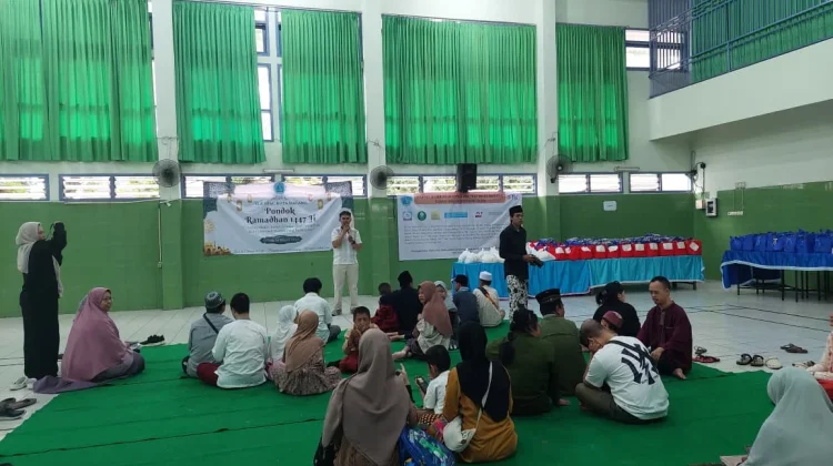 Pondok Ramadan SLB YPAC Malang Hadirkan Berbagi untuk Siswa