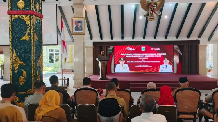 DPRD Kabupaten Malang Fokus Perencanaan Pembangunan Tahun Depan