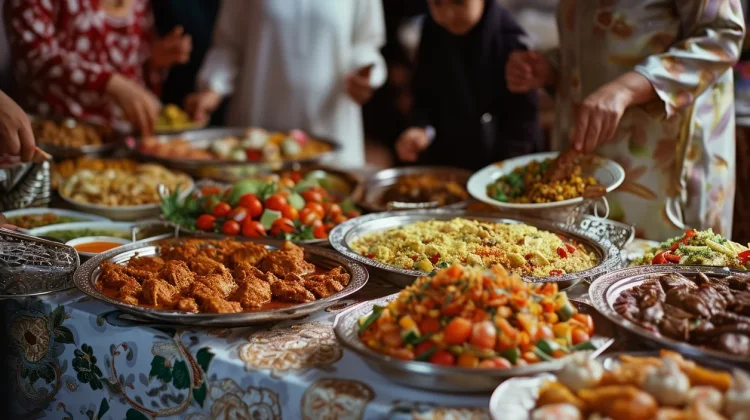 Jaga Kesehatan Pasca Lebaran dengan Pola Makan Seimbang