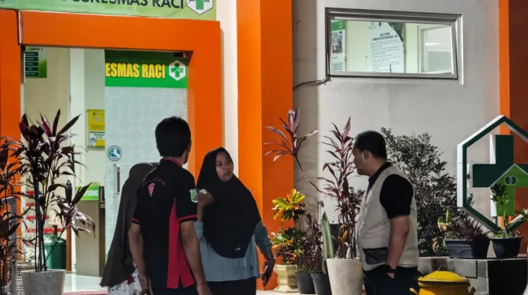 Pastikan Buka 24 Jam, Bupati Rusdi Sidak Sejumlah Puskesmas