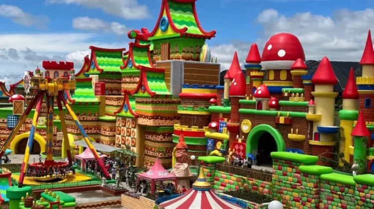 Mikutopia Batu, Wisata Dunia Jamur yang Viral