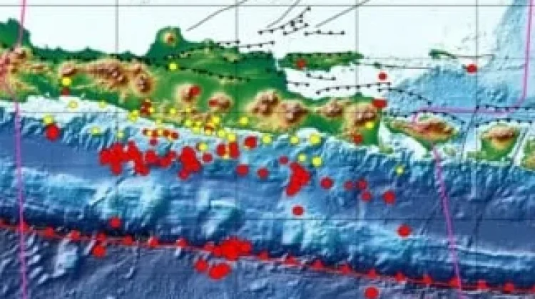 Aktivitas Gempa Bumi di Jatim Meningkat Pekan Ini