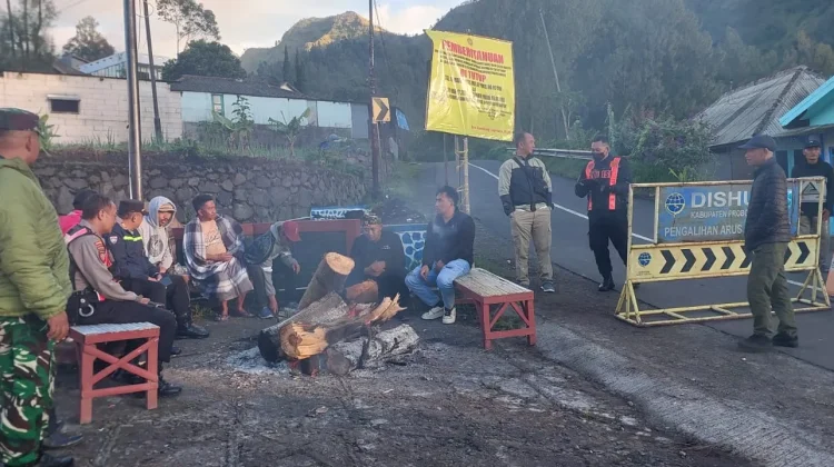 Akses Gunung Bromo Kembali Dibuka usai Nyepi