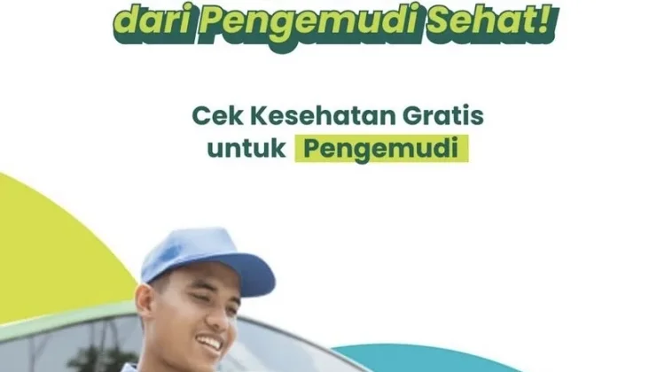 Cek Kesehatan Gratis untuk Pengemudi, Dukung Mudik Aman