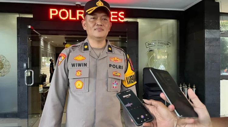 Warga Diajak Jaga Kamtibmas dan Junjung Ukhuwah Islamiyah