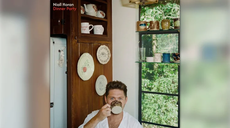 Niall Horan Rilis Single “Dinner Party”
