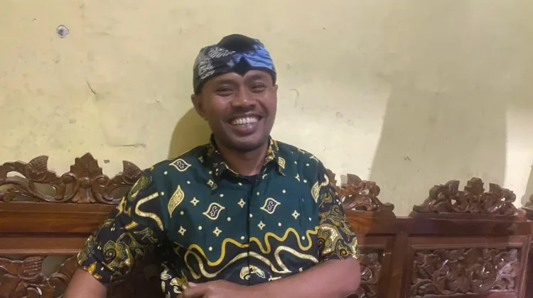 Kampung Hindu di Malang, Jaga Harmoni Nyepi dan Lebaran
