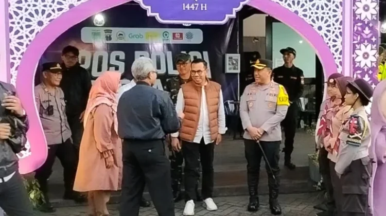 Puncak Kepadatan Arus Kota Batu Mulai Terjadi di H+2 Lebaran