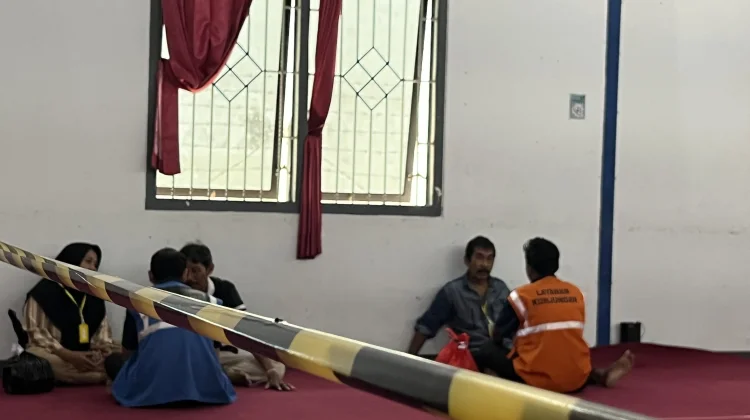 Rayakan Lebaran di Lapas, 15 Menit Obati Kerinduan
