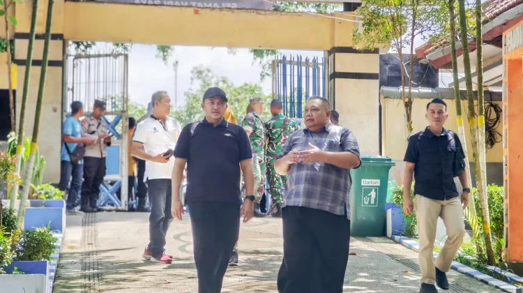 Bupati Pasuruan Sidak Pemandian Alam Banyubiru