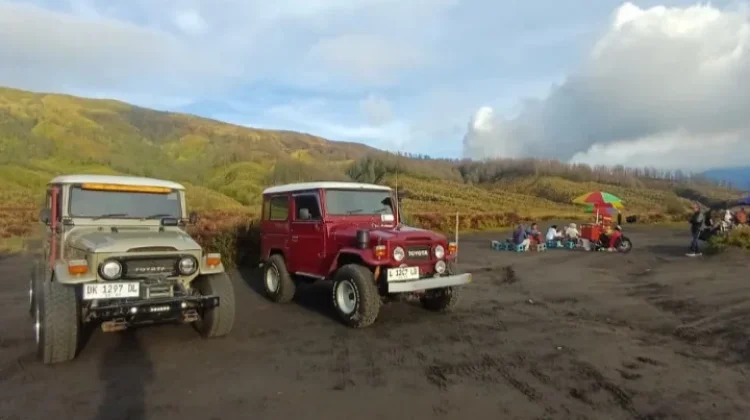Wisata di Kabupaten Probolinggo Dibanjiri Pengunjung saat Libur Lebaran 2026