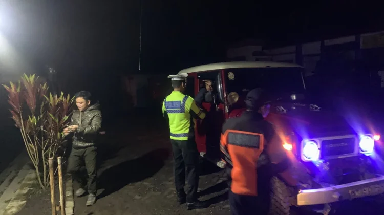 Pengamanan menuju Wisata Bromo Diperketat saat H+3 Lebaran