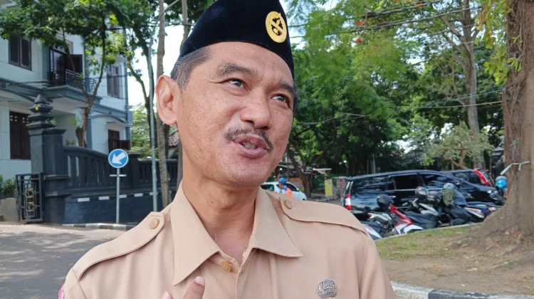 Hari Pertama Kerja ASN, Pemkot Malang Gelar Halalbihalal