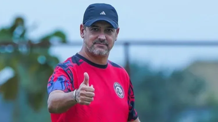 Arema FC Kembali Berlatih Pasca Libur Lebaran, Fokus Penuh Hadapi Malut United