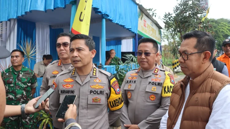 Polda Jatim Pastikan Libur Idulfitri di Kota Batu Aman