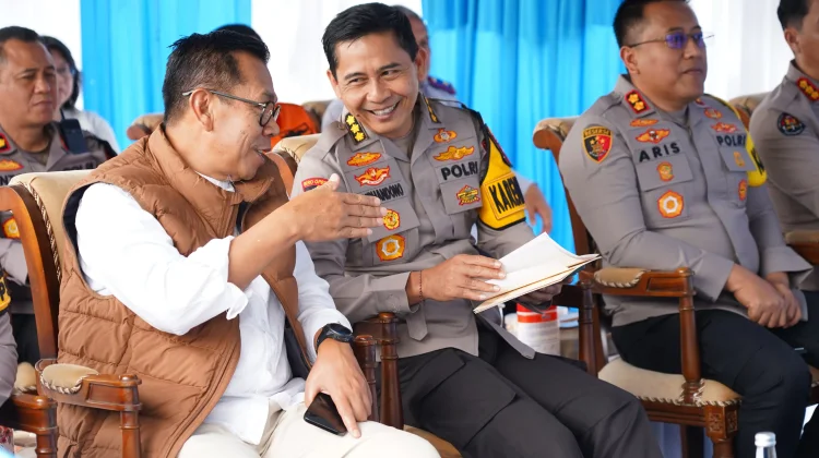 Arus Balik di Kota Batu Lancar, Pengamanan Optimal