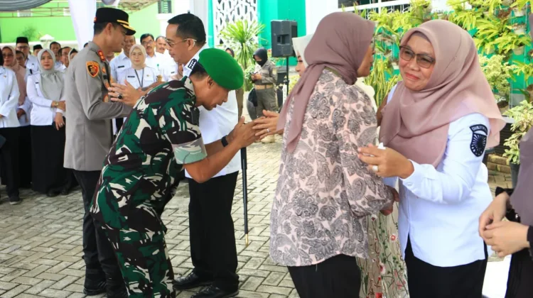 Wali Kota Probolinggo Ajak Kekompakan Bangun Kota