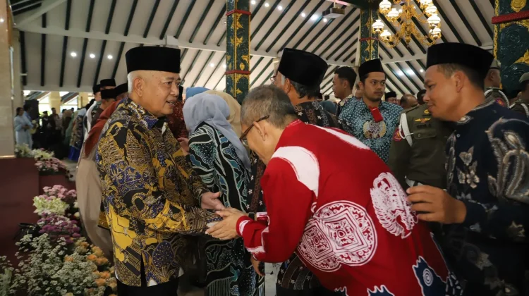 Pemkab Malang Silaturahmi setelah Libur Lebaran