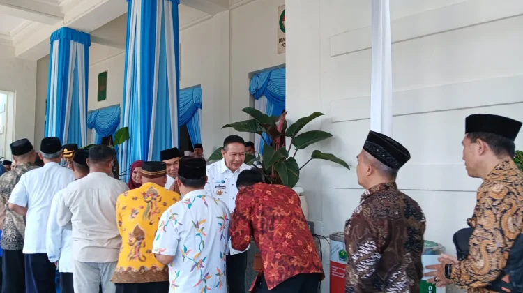 Wali Kota Malang Sidak Hari Pertama ASN Masuk Kerja
