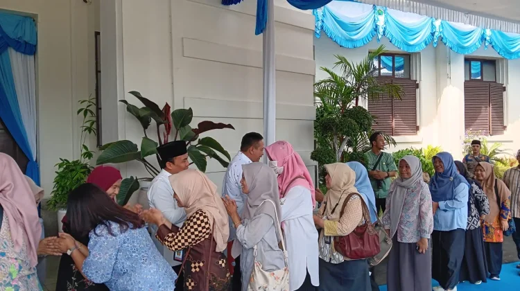 Jumat ASN Wajib Gowes dan Bersihkan Lingkungan