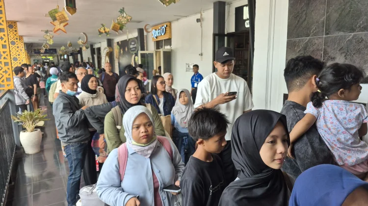 Diskon Lebaran KAI Daop 7 Madiun hingga  20 Persen