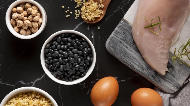 Perhatikan Kebutuhan Protein Harian Individu