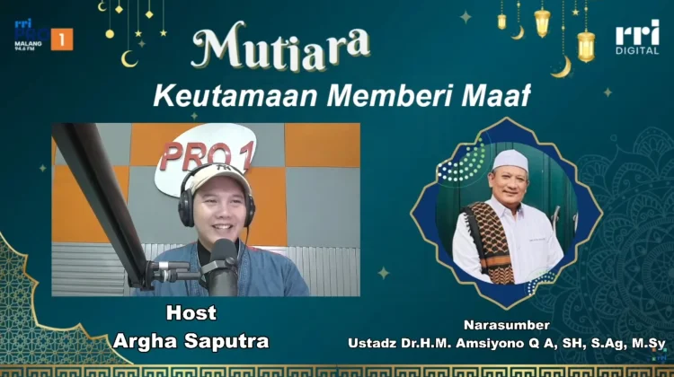 Memaafkan Itu Mulia, tapi Tidak Selalu Mudah