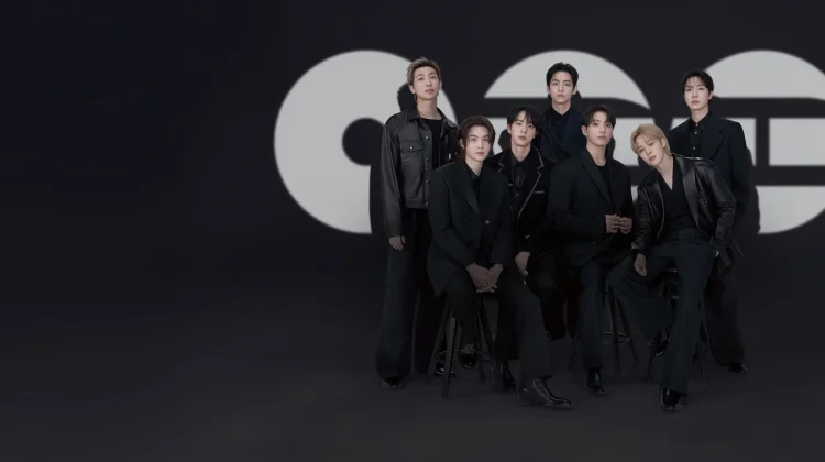 Comeback BTS Pecahkan 18,4 Juta Penonton di Netflix