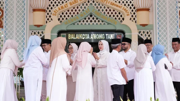 Wali Kota Batu Pastikan Pelayanan Publik Kembali Optimal Pascalibur Idulfitri