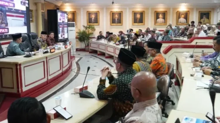 Pemkab Malang Optimalisasi Program Strategis Nasional dengan Capaian 90 Persen