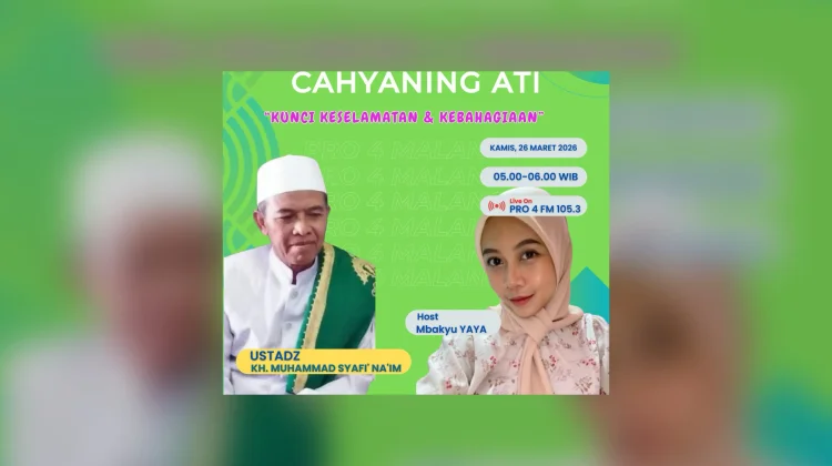 Kunci Keselamatan dan Kebahagiaan yang Dapat Diraih Umat Muslim