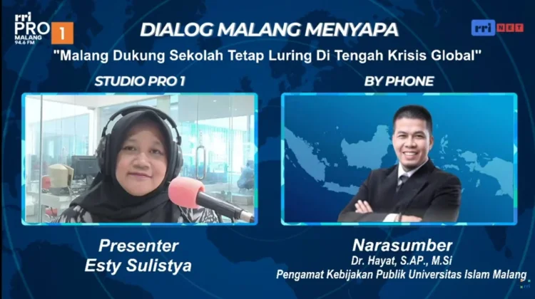 Pengamat: Pendidikan Luring Tetap Relevan, Harus Adaptif