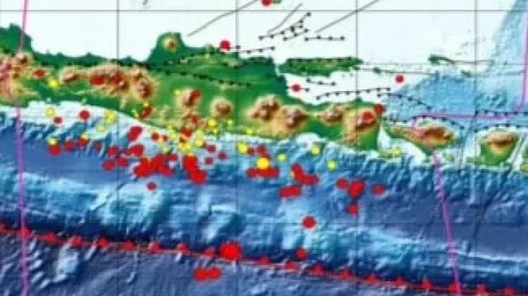 Sepekan, Ratusan Gempa Tercatat Guncang Jatim