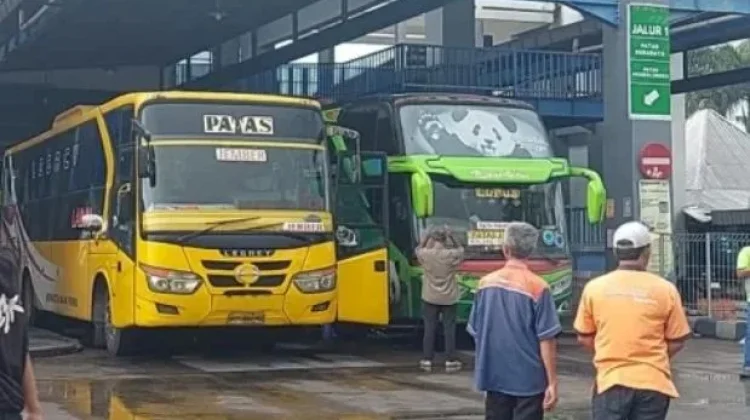 Dishub Malang Pastikan Bus Layak Selama Arus Balik Lebaran