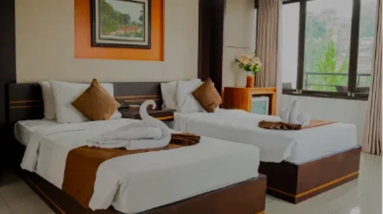 Okupansi Hotel Batu Stagnan, Wisatawan Harian Naik