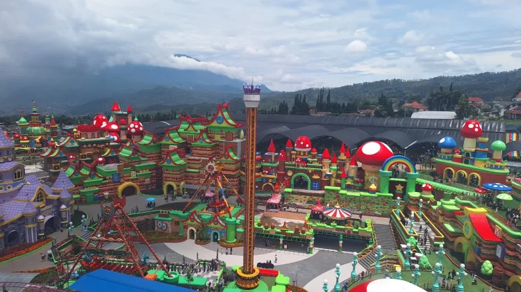 Kolaborasi Selecta dan Mikutopia Dongkrak Kunjungan Wisata