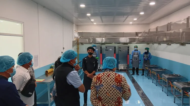 SPPBE Sukoharjo Jadi Percontohan MBG