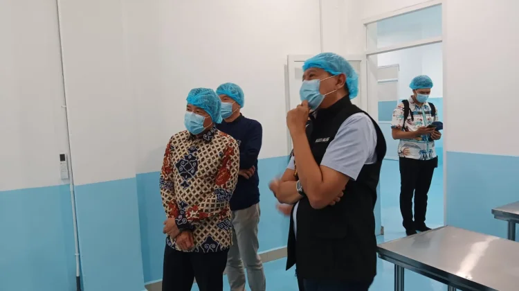 BGN Tegas, SPPG Tak Sesuai Disuspend