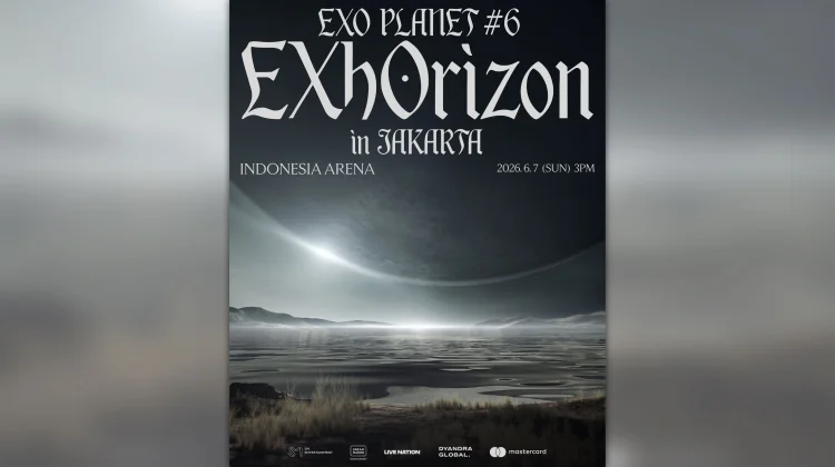 Seatplan Konser EXO di Jakarta Resmi Dirilis, Simak Jadwal Lengkap Penjualan Tiket