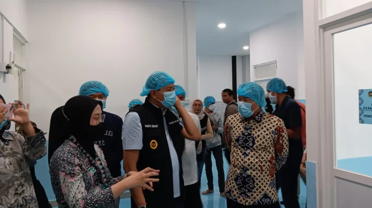SPPG Malang Relatif Aman, Satu Sempat Disuspend