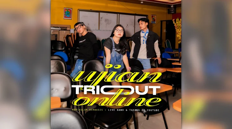 Grup TRIOUT Siap Rilis Live Session, Gandeng Berbagai Musisi Tanah Air