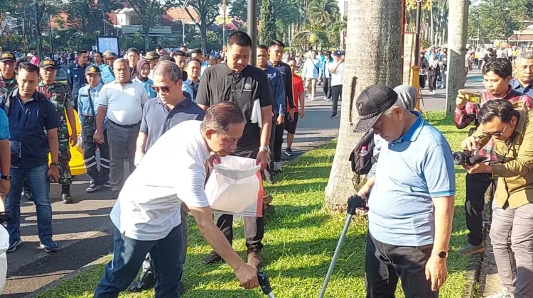 Korve Rutin Jadi Kunci Budaya Pengelolaan Sampah