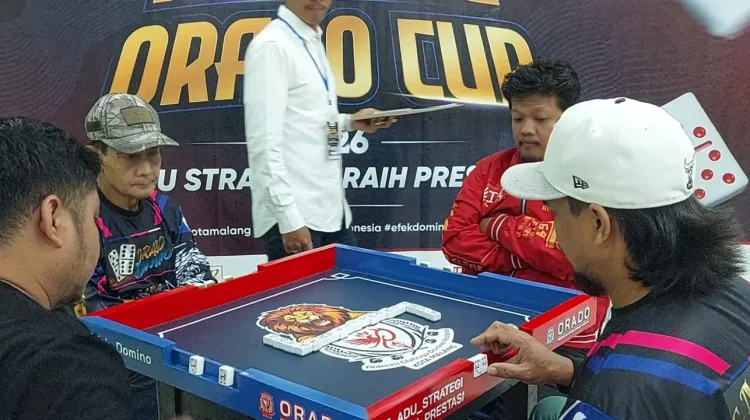 Kejurcab Kota Malang Orado Cup 2026 Digelar di Stadion Gajayana
